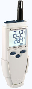 Внешний вид термогигрометра Ива-6Н