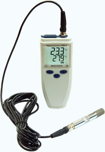 Внешний вид термогигрометра ИВА-6АР