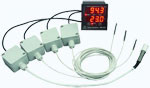 Термогигрометр  ИВА-6Б2-К с измерительным   преобразователем   влажности и   температуры  ДВ2ТСМ-5Т-5П-АК